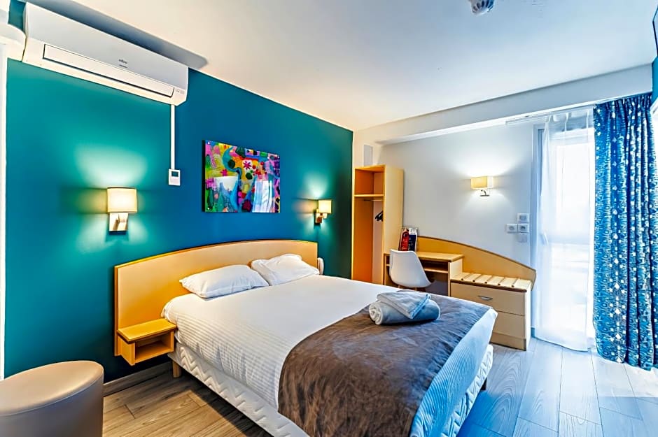 Inter-Hotel Eclipse Lyon-Décines