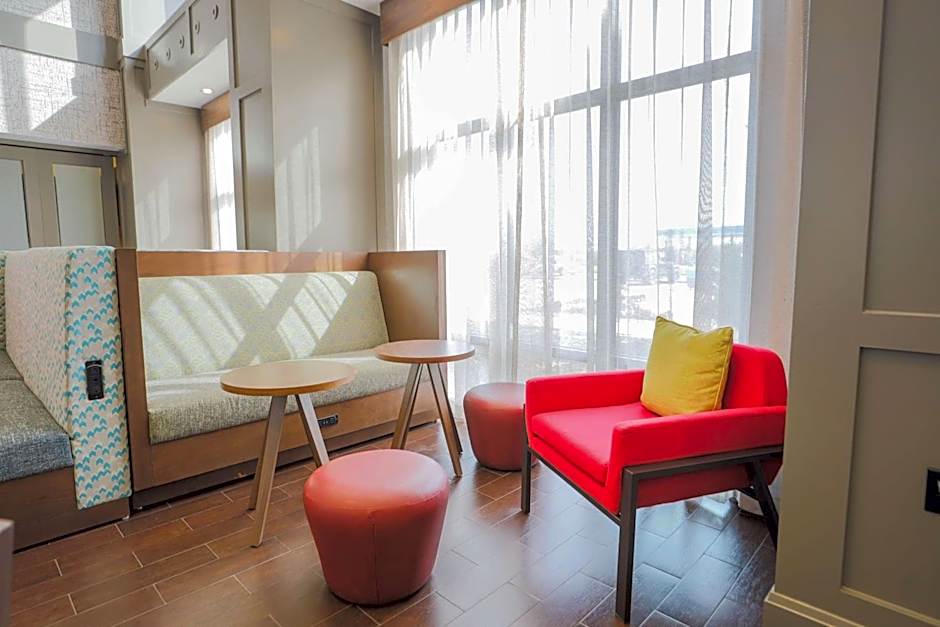Hampton Inn By Hilton Suites Bay City