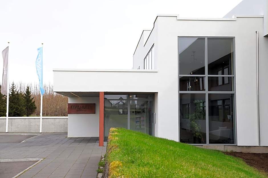 Fosshotel Reykholt