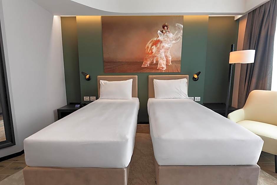 Radisson Blu Hotel, Bergamo ChorusLife