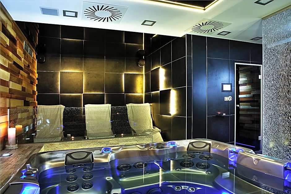 Hotel Purkmistr Beer & Spa Resort