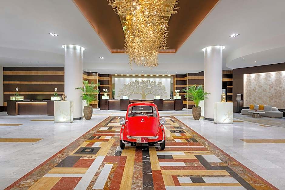 Marriott Marquis City Center Doha Hotel