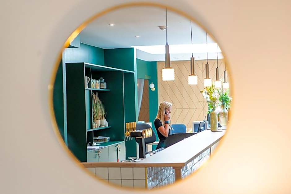 Best Western Hotel du Lac Dunkerque