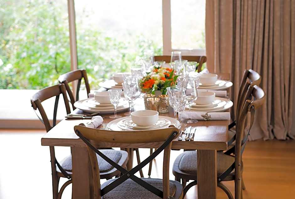 Treghan Luxury Lodge