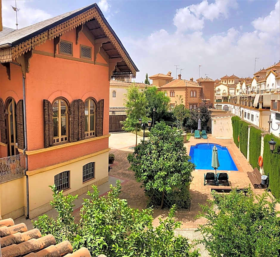 APARTAMENTOS CASERIA DE COMARES