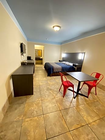 Texas Inn & Suites McAllen