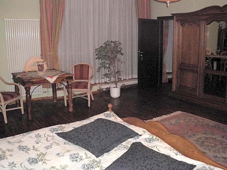 Schlosshotel Bredenfelde