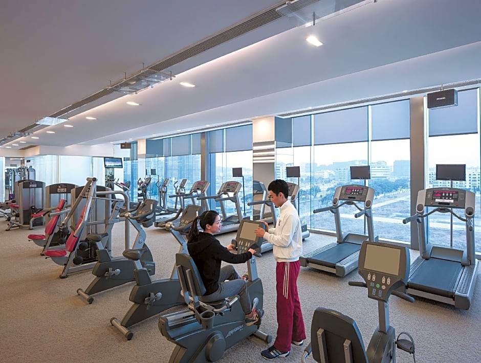 Shangri-La Hotel, Suzhou