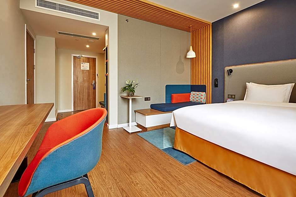 Holiday Inn Express Nanjing Xuanwu Lake By IHG