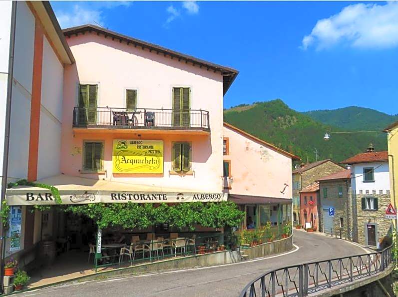 Acquacheta Valtancoli Hotel B&B