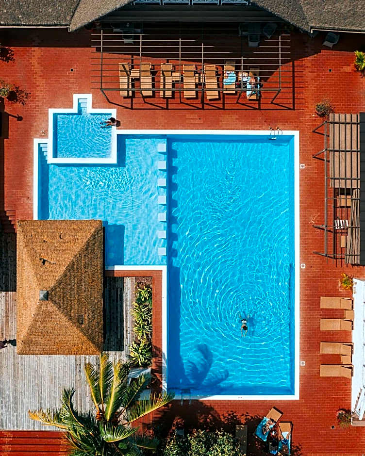 La Digue Island Lodge