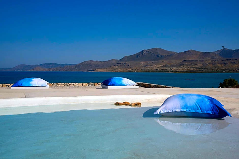 Eight Dimensions Capari Suites Elafonisos