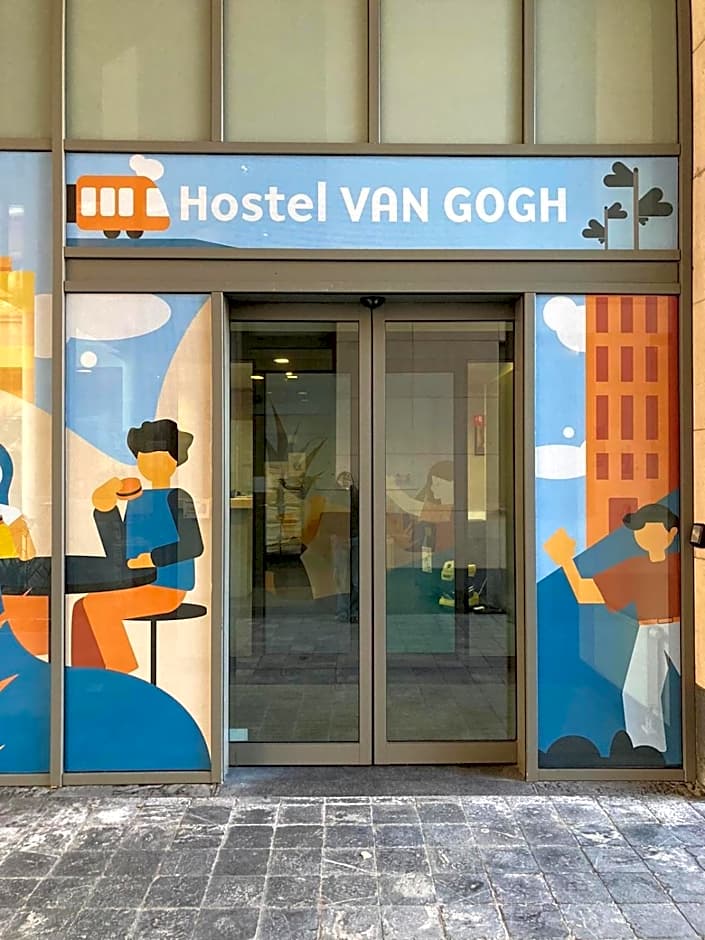 Youth Hostel van Gogh