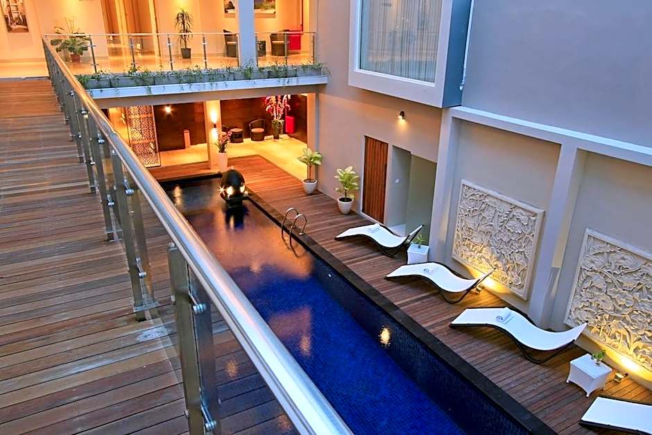 Ohana Hotel Kuta