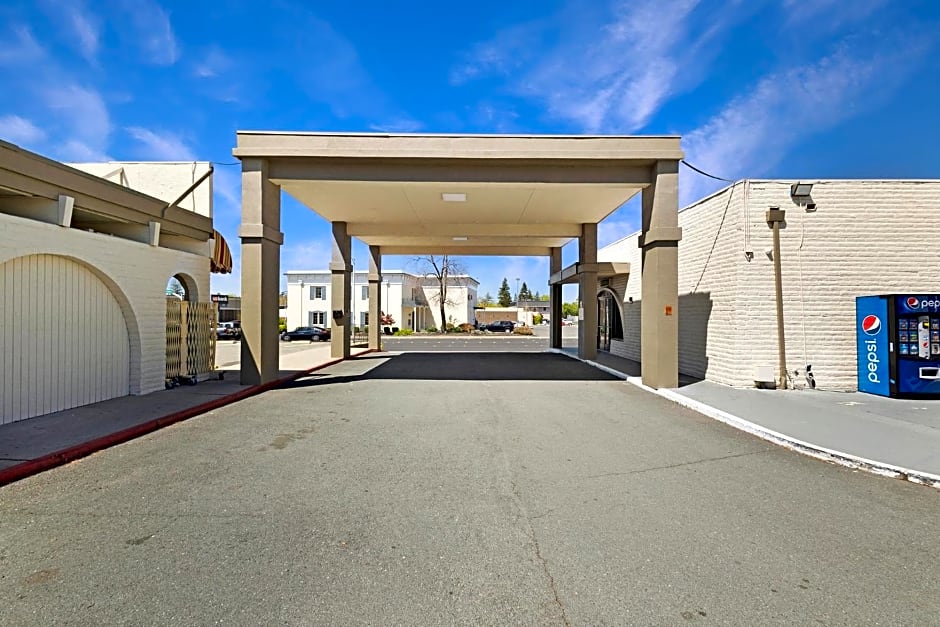Heritage Inn Express Roseville