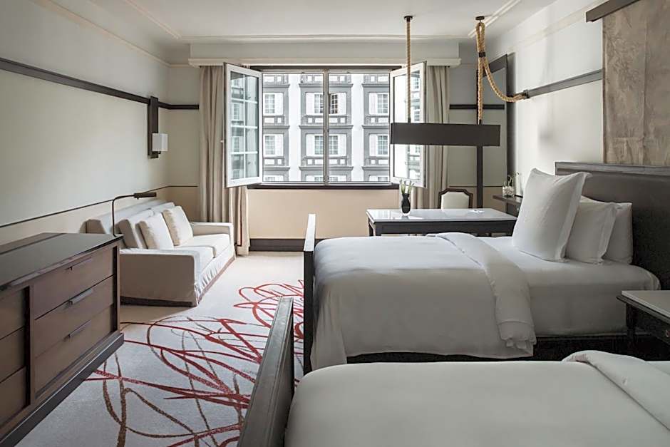 Four Seasons Hotel Mexico City