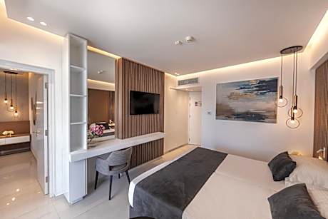Family Double Room