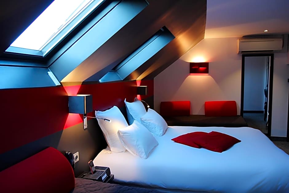 Best Western The Hotel Versailles