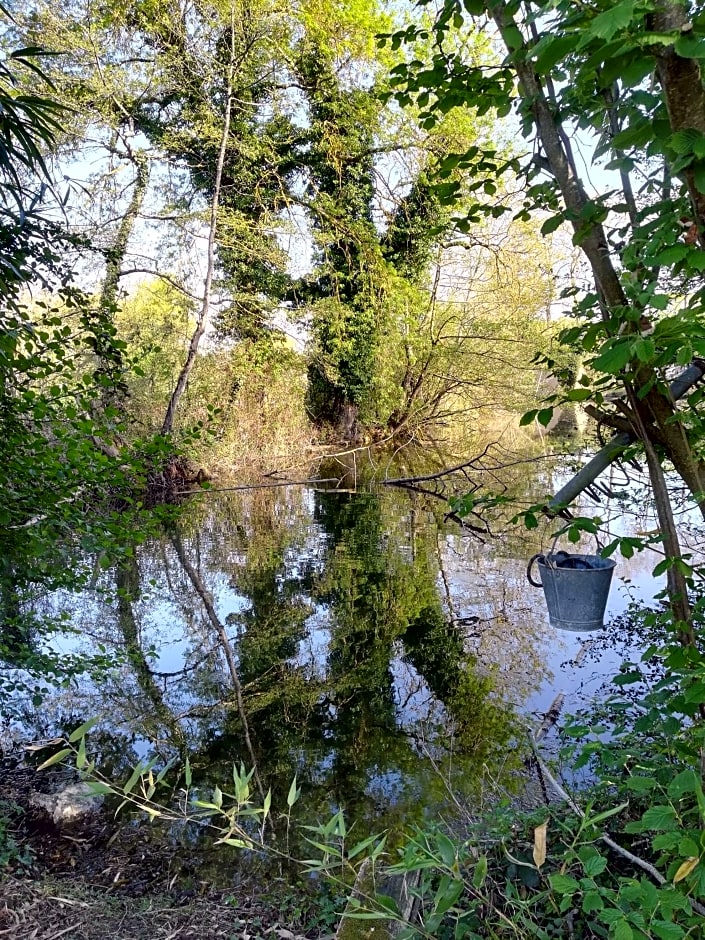 Maison Angulus Ridet