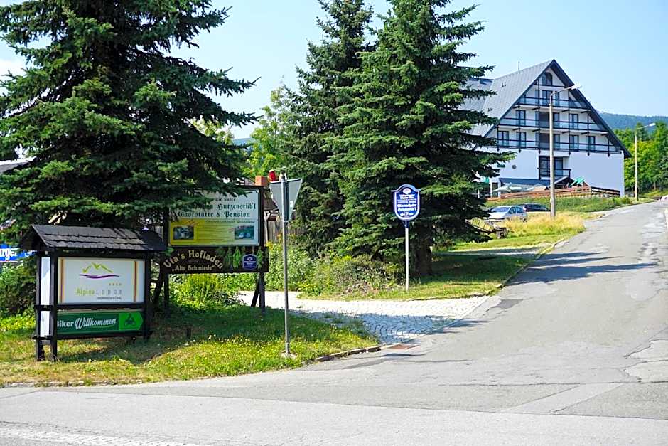 Alpina Lodge Hotel Oberwiesenthal