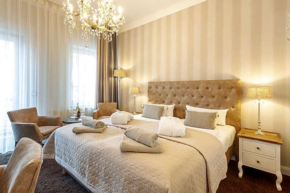 Hotel Vier Jahreszeiten Binz