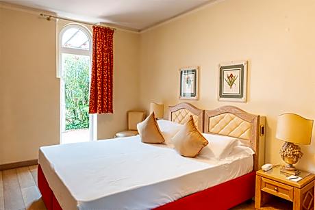 DOUBLE ROOM SINGLE USE DEPENDANCE FATTORIA