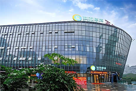 City Comfort Inn Chongqing Shiqiao Plaza Metro Station