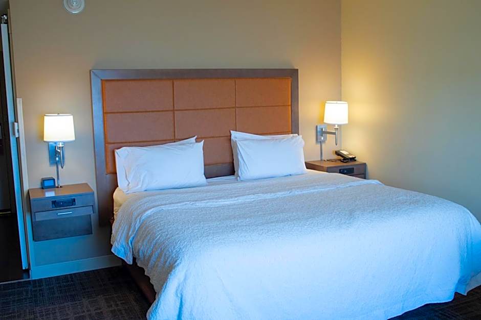 Hampton Inn By Hilton & Suites Big Rapids, Mi