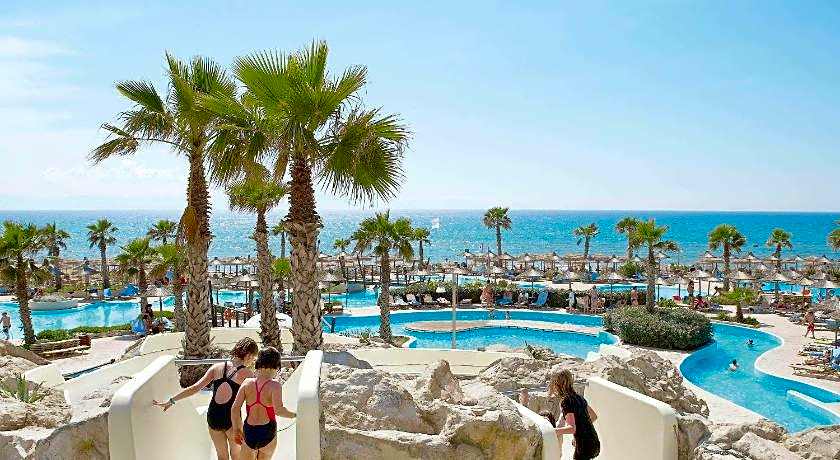 Grecotel LUXME Oasis at Riviera Olympia & Aqua Park