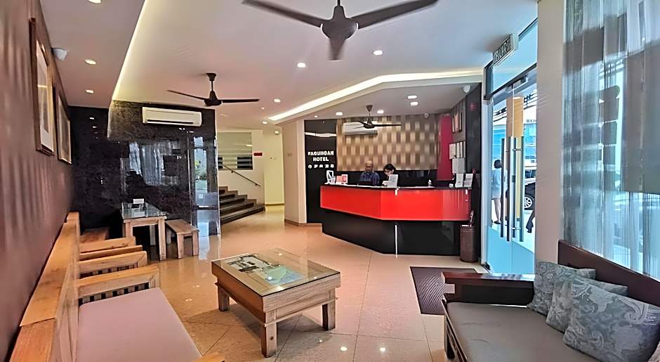 Padungan Hotel