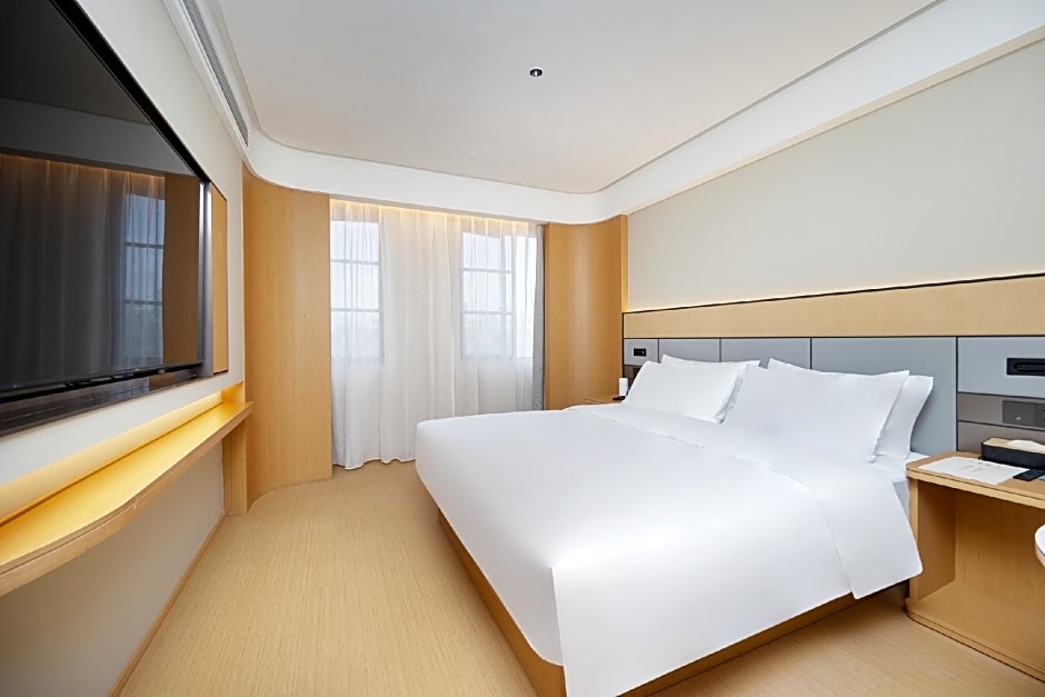 JI Hotel Shangrao Yushan Jinshan Avenue