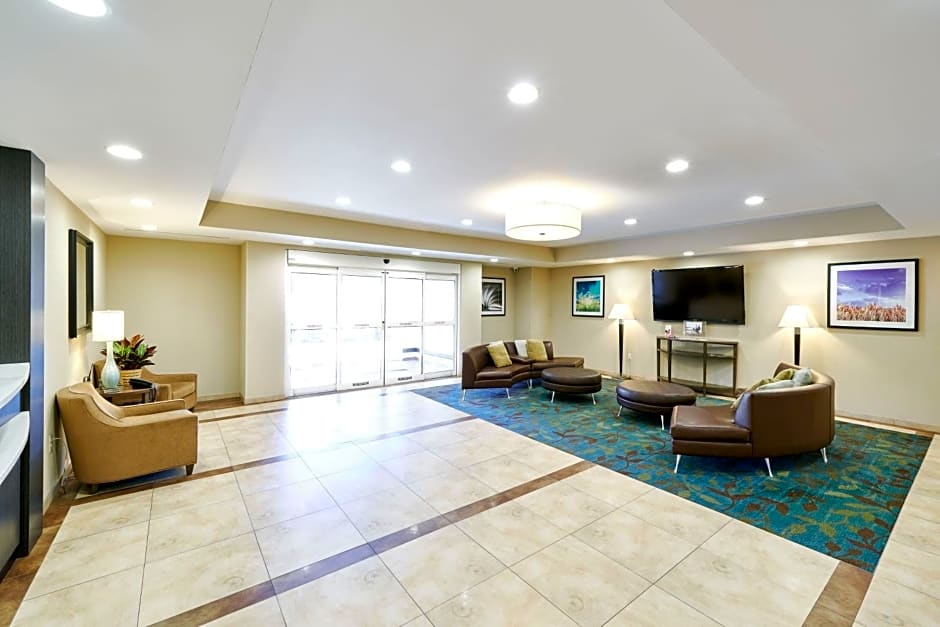 Candlewood Suites Midland By IHG