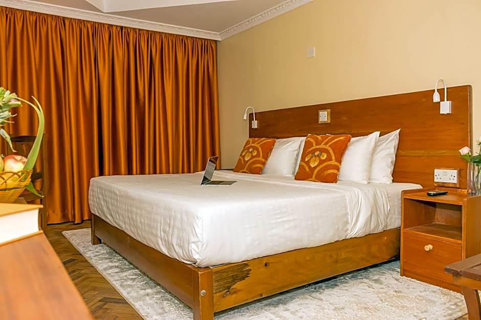 The Glacier Hotel Nanyuki