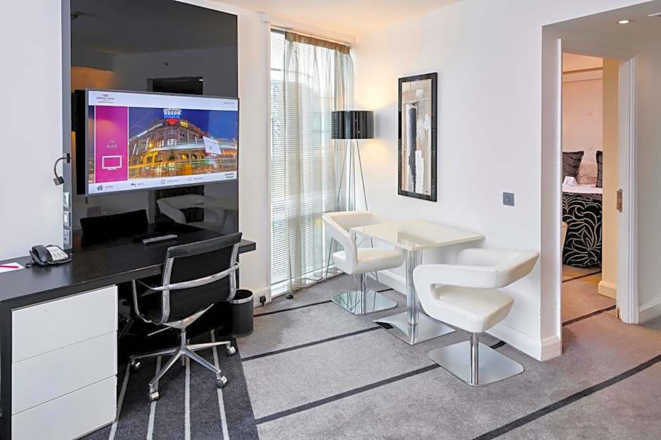 Crowne Plaza Manchester City Centre By IHG