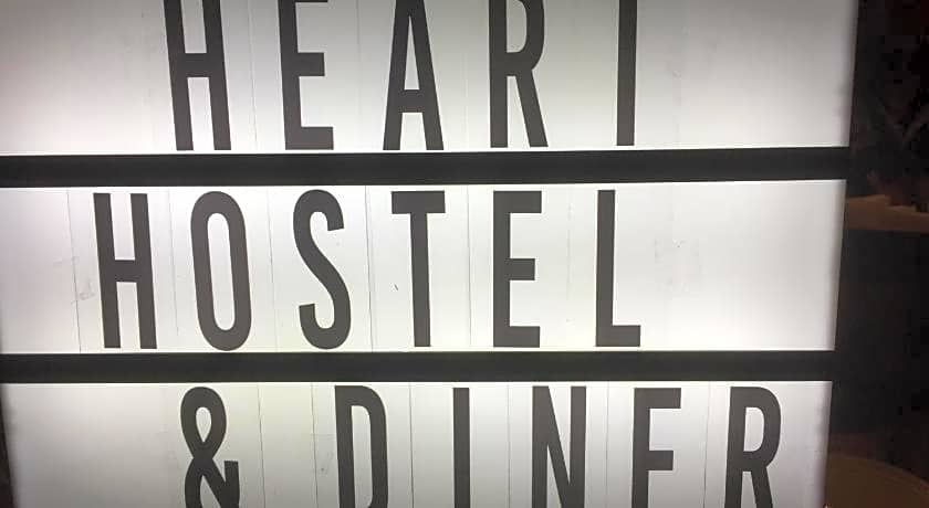 Heart Hostel and Diner 女性専用Onlyfemale