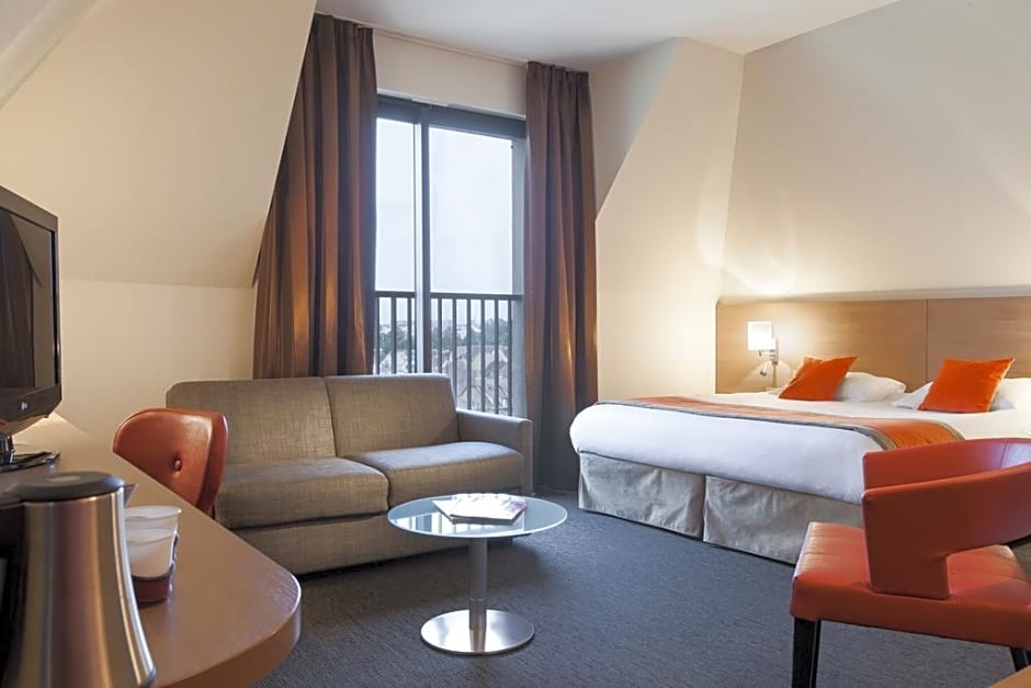 Kyriad Hotel Strasbourg Lingolsheim