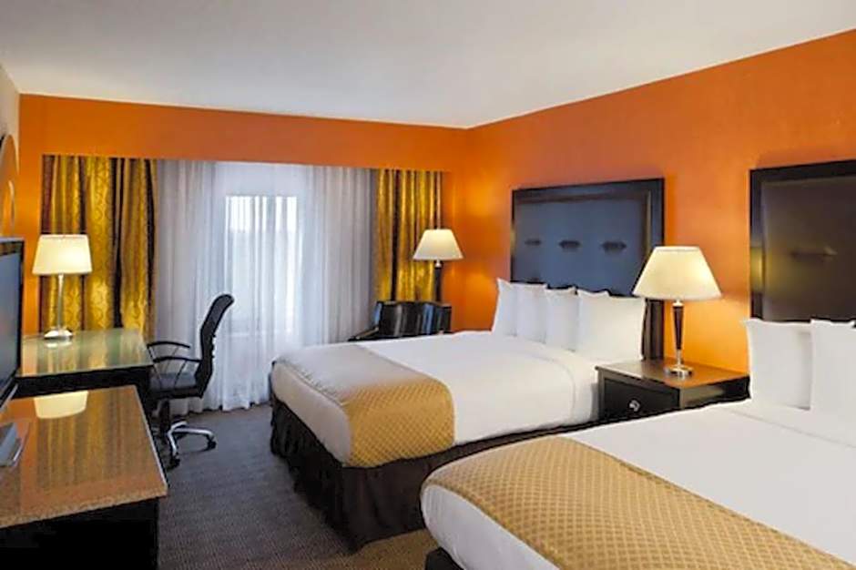 DoubleTree By Hilton Hotel Springfield