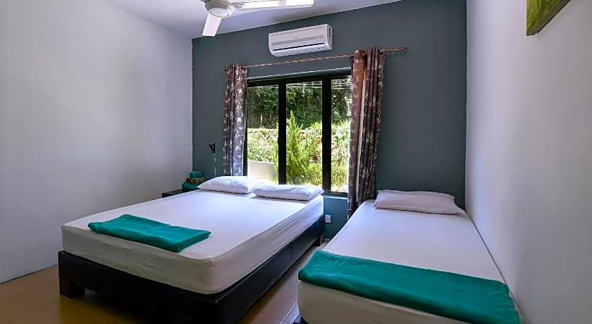 Green Peace Sungai Lembing