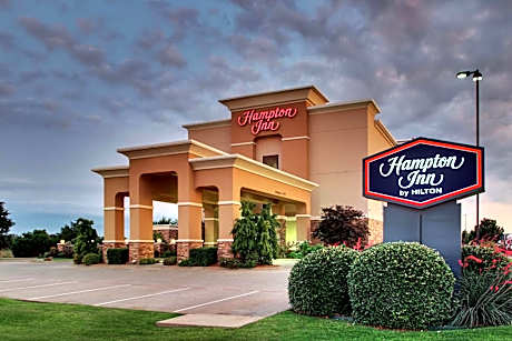 Hampton Inn By Hilton Vernon