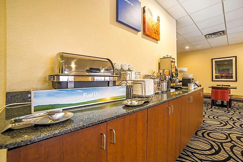 Comfort Inn Ballard-Roosevelt