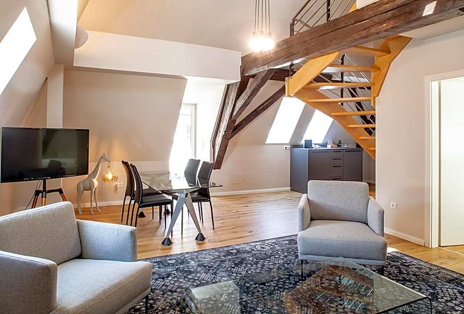 Boutiquehotel Dom - Rooms & Suites