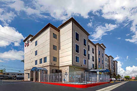 Best Western Plus Gardena Inn & Suites