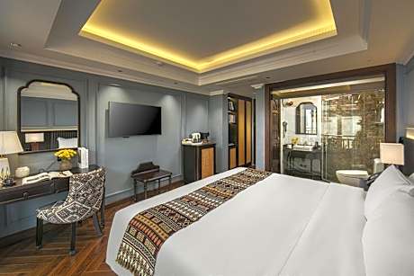 Premier Room with Balcony