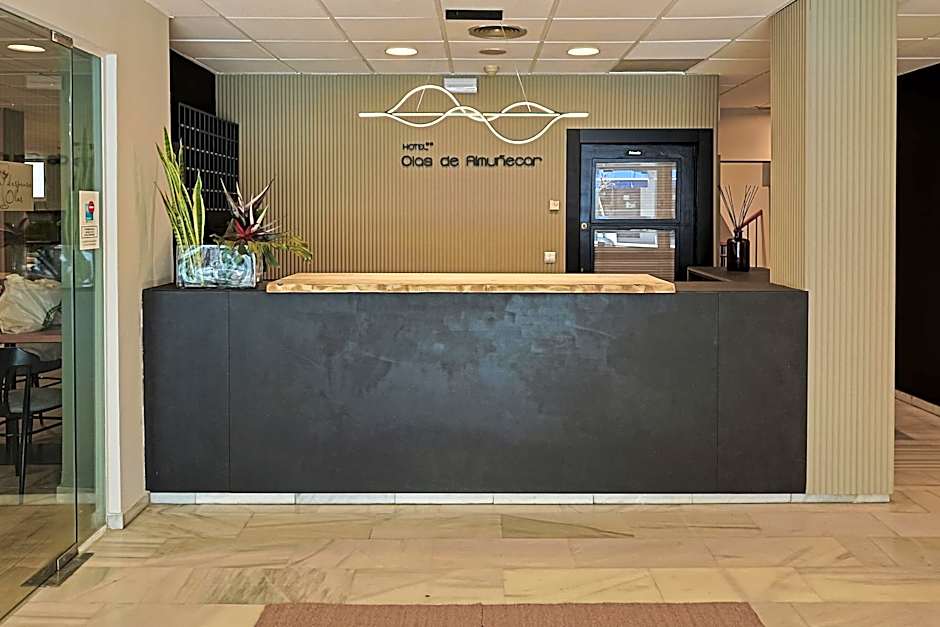 Hotel Olas de Almuñécar