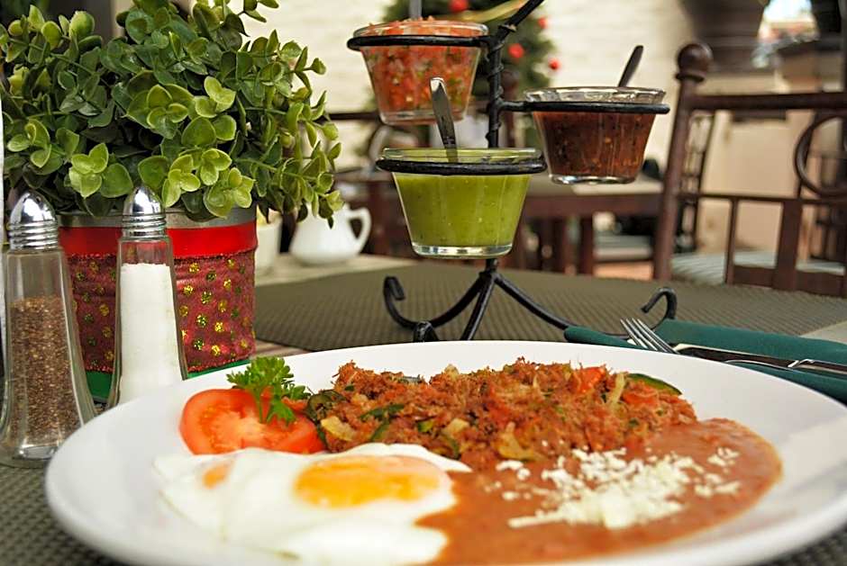 Hotel Posada Terranova