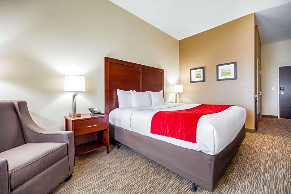 Comfort Inn & Suites North Platte I-80