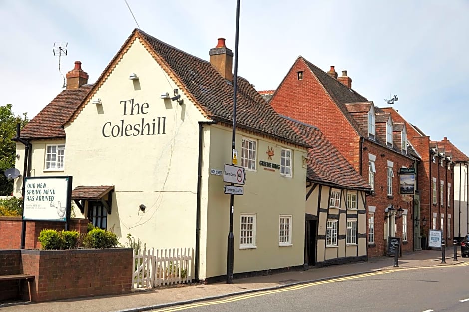 The Coleshill by Greene King Inns