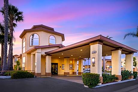 Best Western Oxnard Inn