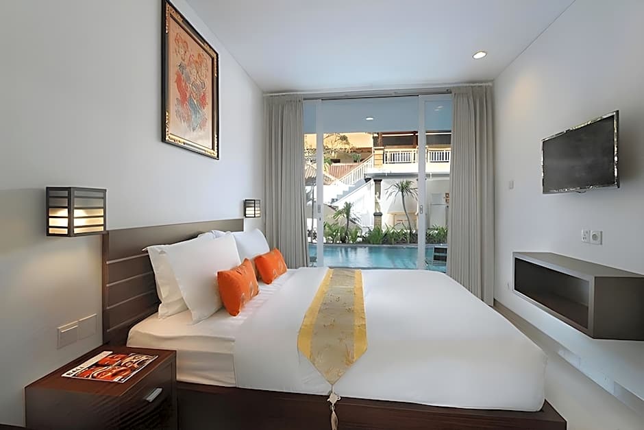 Lotus Tirta Seminyak Hotel