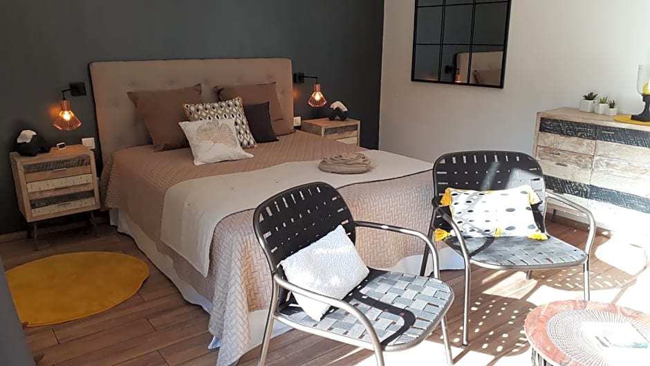 L'oliveraie du Fango